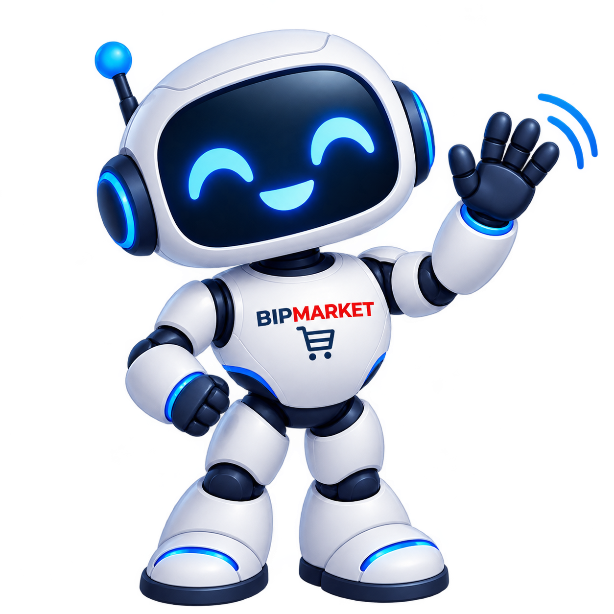 Bipi Mascota
